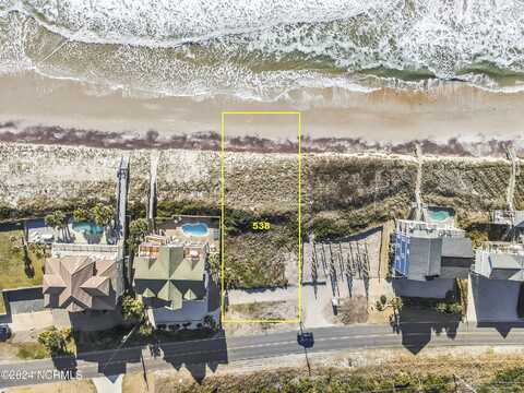 538 New River Inlet Road, North Topsail Beach, NC 28460
