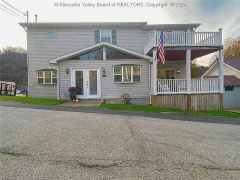 706 Hopkins Avenue, Danville, WV 25053