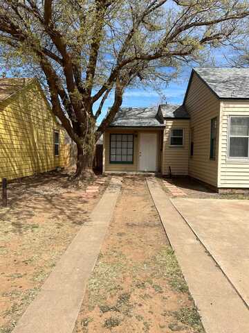 2216 22nd Street, Lubbock, TX 79411