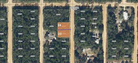 Lot 23 THERESA AVENUE, INTERLACHEN, FL 32148