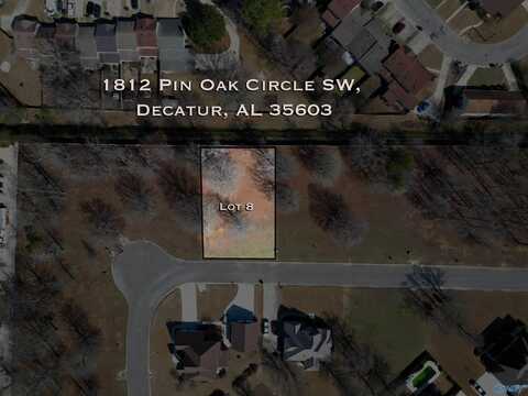 1812 Pin Oak Circle, Decatur, AL 35603