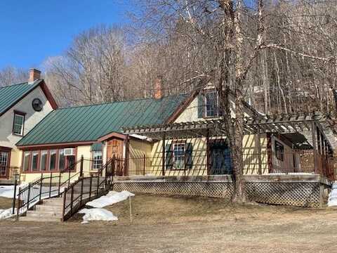 52 Upper Road, Bridgewater, VT 05035