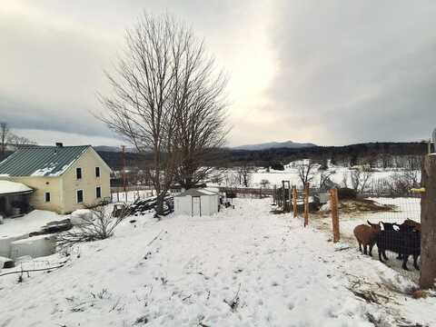 31 Center Fayston Road, Waitsfield, VT 05660