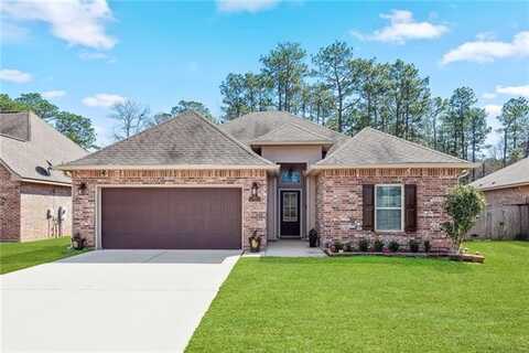 756 BRANCH CROSSING Drive, Covington, LA 70435