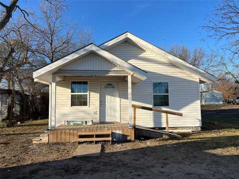 521 E Highway 9 Highway, Wetumka, OK 74883