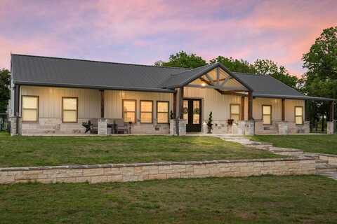 7744 Old Agnes Road, Poolville, TX 76487