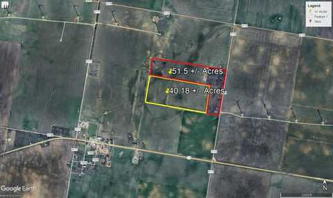 Tbd County Road 3175, No City, TX 76380