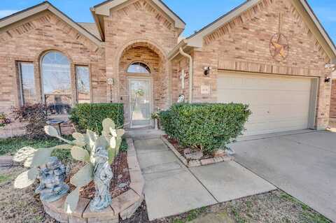 614 Bushdale Drive, Arlington, TX 76002