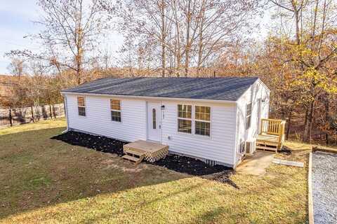 Shelter, AMHERST, VA 24521