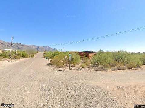 S Roadrunner Road -, Apache Junction, AZ 85119