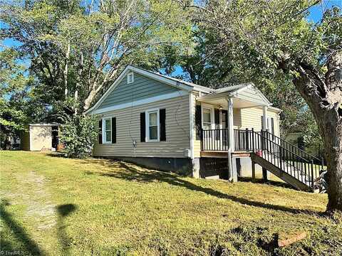 Burgess, RANDLEMAN, NC 27317