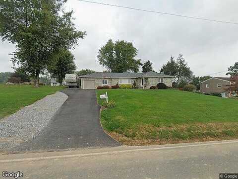 Steinmetz Road, Stevens, PA 17578