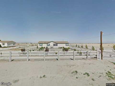 100Th, ROSAMOND, CA 93560