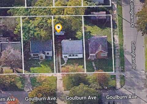 Goulburn, DETROIT, MI 48205