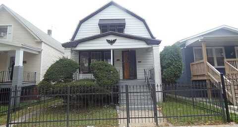 54Th, CHICAGO, IL 60609