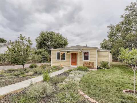 Wesley, DENVER, CO 80219