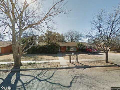 35Th, SNYDER, TX 79549