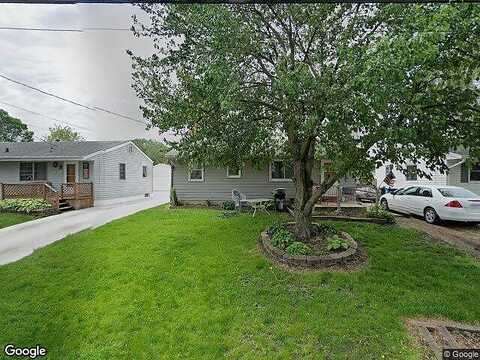 36Th, DES MOINES, IA 50317