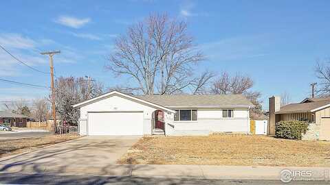 13Th, GREELEY, CO 80634