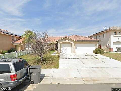 Avenida Palmera, HOMELAND, CA 92548