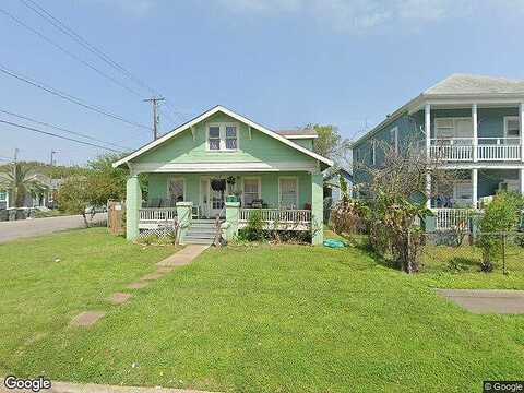 Avenue M 1/2, GALVESTON, TX 77550