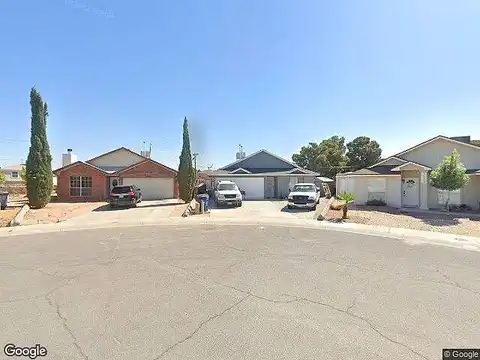 Eagle Crest, EL PASO, TX 79936