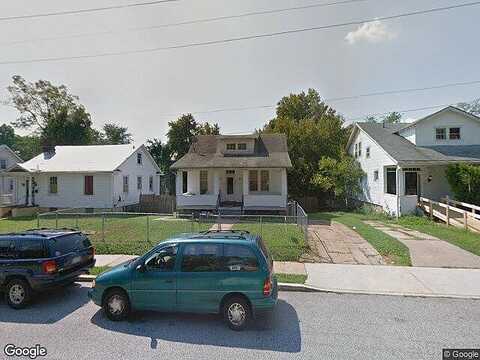 Cold Spring, BALTIMORE, MD 21215