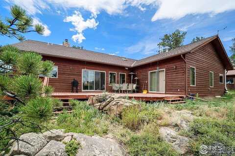 County Road 73C, RED FEATHER LAKES, CO 80545