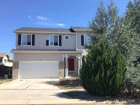 Pioneer Creek, COLORADO SPRINGS, CO 80922