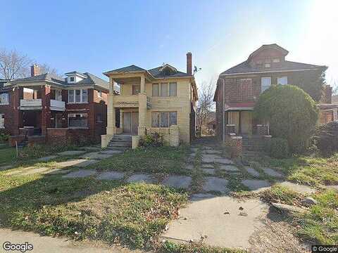 Hillsboro, DETROIT, MI 48204