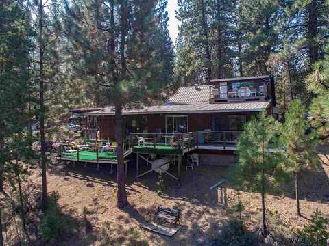 Deschutes River, LA PINE, OR 97739