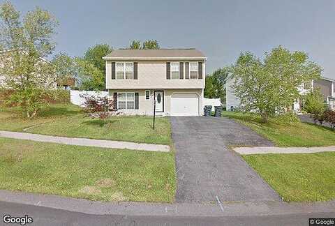 Myers, SCHUYLERVILLE, NY 12871