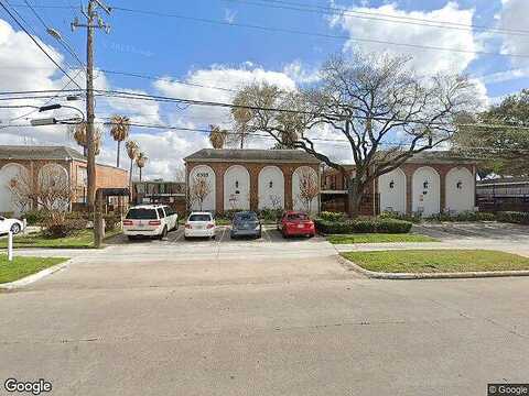 Westward St # E-129, HOUSTON, TX 77081