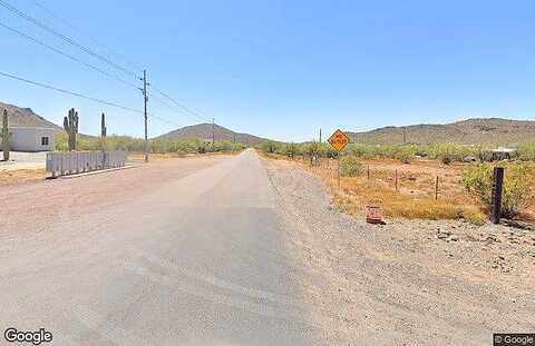 E Cavalry Road -, Unincorporated County, AZ 85331