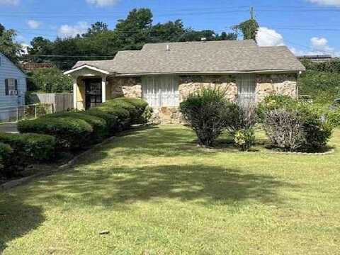 Millard Fuller, FAIRFIELD, AL 35064