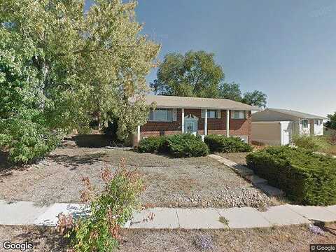 Bridger, COLORADO SPRINGS, CO 80909