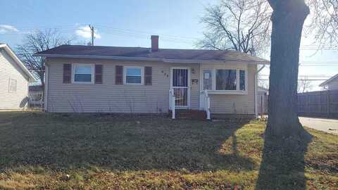 38Th, EAST MOLINE, IL 61244