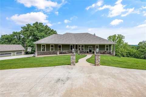 17530 Ellis Crossing RD, Garfield, AR 72732