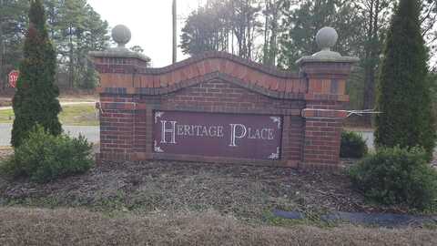 Tbd #14 Heritage Drive, Laurinburg, NC 28352