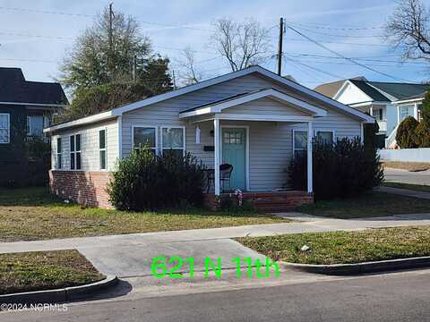 621 N 11th Street, Wilmington, NC 28401