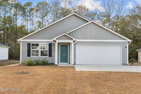 2187 Bayview Drive SW, Supply, NC 28462