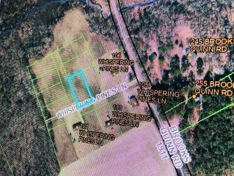 13 Whispering Pines Lane, Magnolia, NC 28453