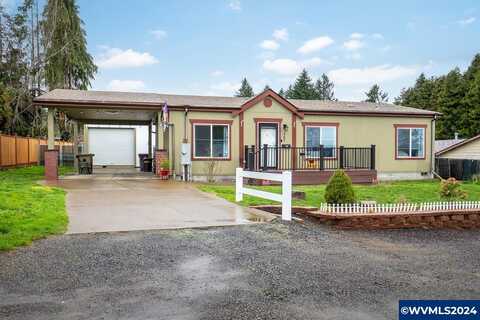 567 SW Cedar Ln, Willamina, OR 97396