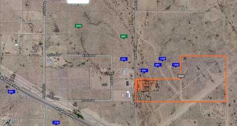 351st Ave & Salome --, Tonopah, AZ 85354