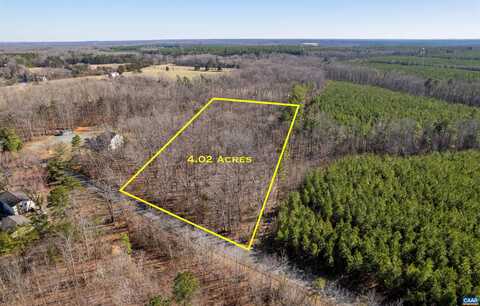 Lot 02900 SECRETARYS RD, SCOTTSVILLE, VA 24590