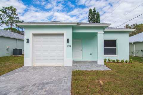 2435 86TH DRIVE, VERO BEACH, FL 32966