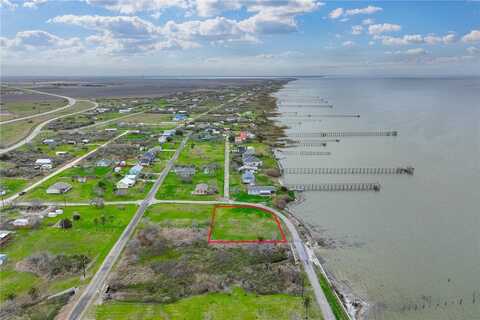 627,629,631 Copano Bay Drive, Bayside, TX 78340