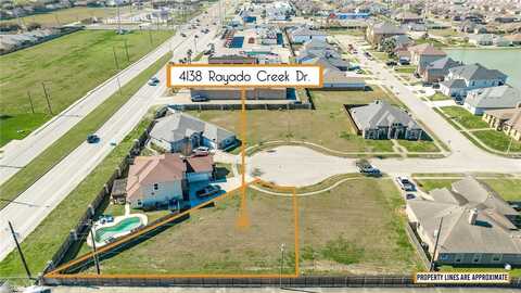 4138 RAYADO CREEK Drive, Corpus Christi, TX 78414