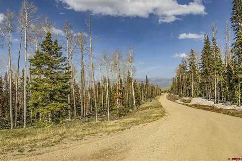 Lots 2A & 2B Spruce Mountain Trail, Ridgway, CO 81432