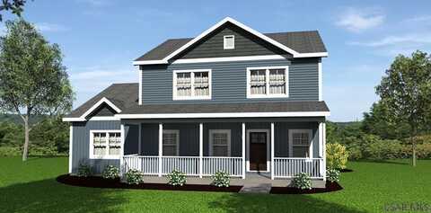 Lot 1 Oakridge Springs (Hudson New Construction Home), Johnstown, PA 15904